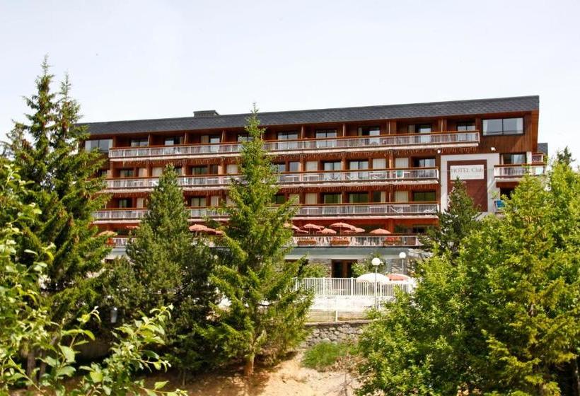 호텔 Club Vacanciel De Courchevel