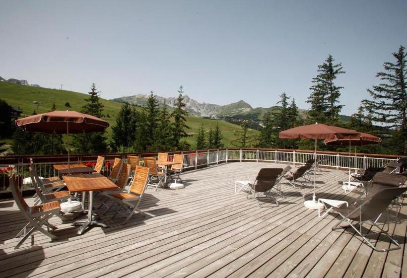 호텔 Club Vacanciel De Courchevel