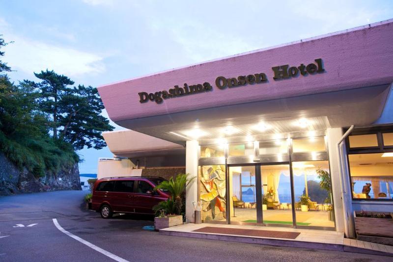 فندق Dogashima Onsen