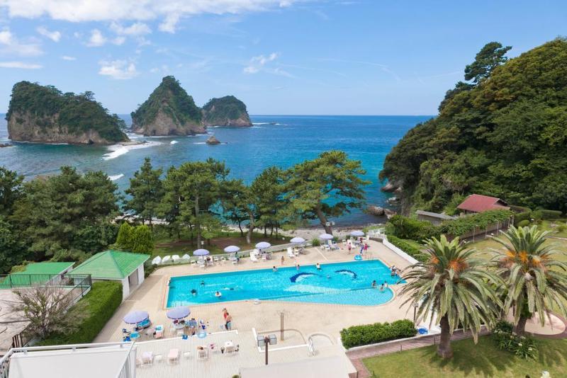 فندق Dogashima Onsen