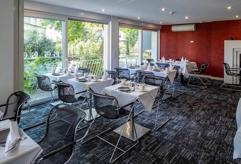 酒店 Hôtel Garrigae Villa La Florangerie   Spa & Piscine
