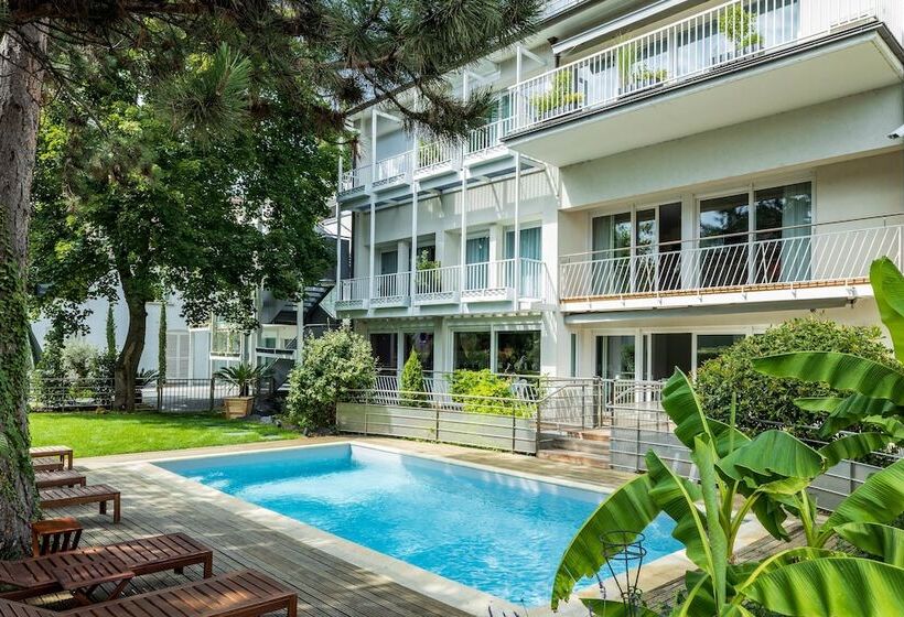 酒店 Hôtel Garrigae Villa La Florangerie   Spa & Piscine