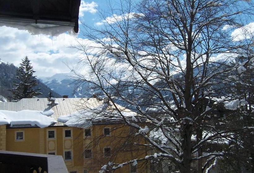 هتل Gästehaus Rübezahl