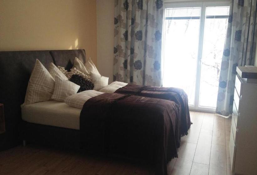 هتل Gästehaus Rübezahl