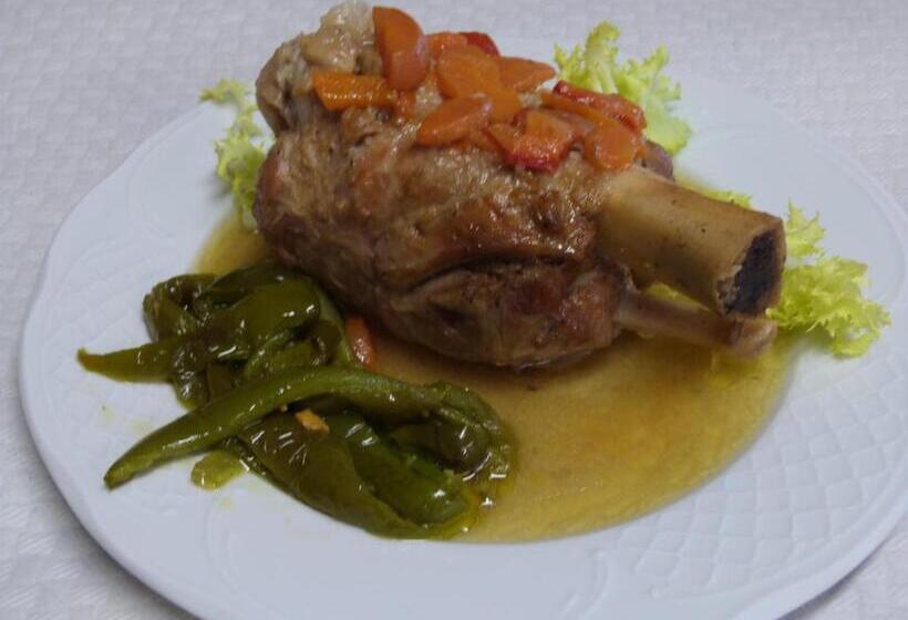 בית מלון כפרי Hostal Isabel