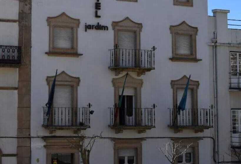 هتل Inatel Castelo De Vide