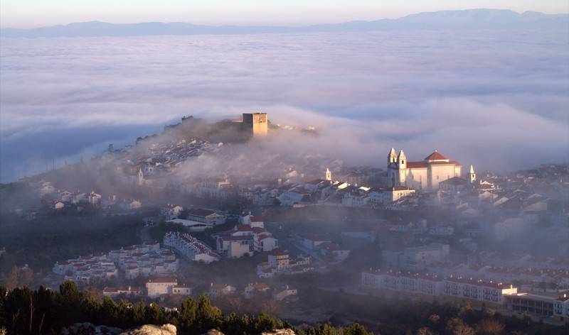 هتل Inatel Castelo De Vide