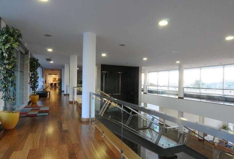 호텔 Inatel Vila Ruiva