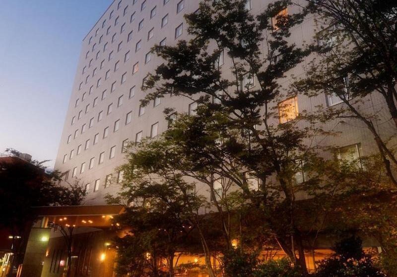 Kanazawa Manten Hotel Ekimae