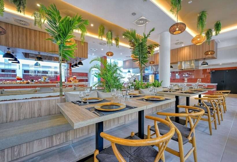 בית מלון כפרי H10 Costa Mogán