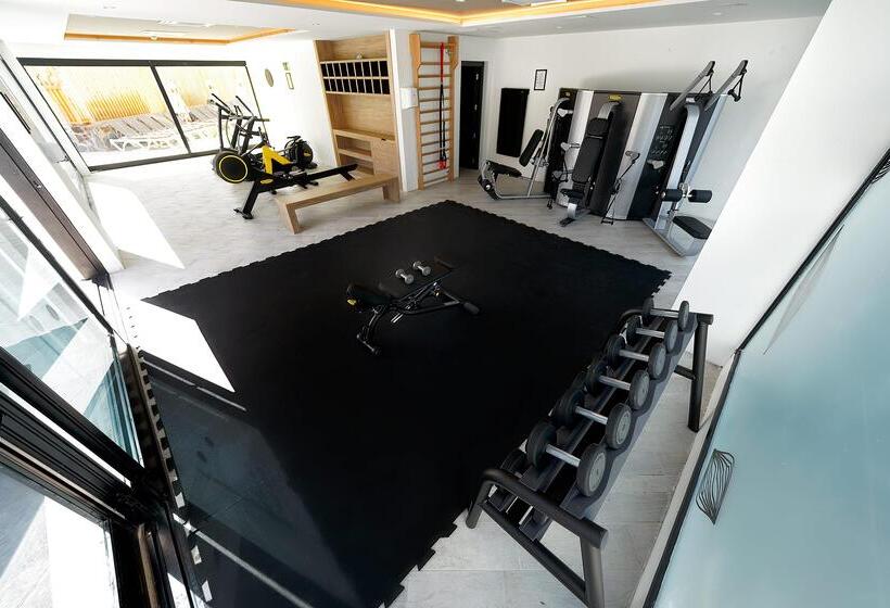 בית מלון כפרי H10 Costa Mogán