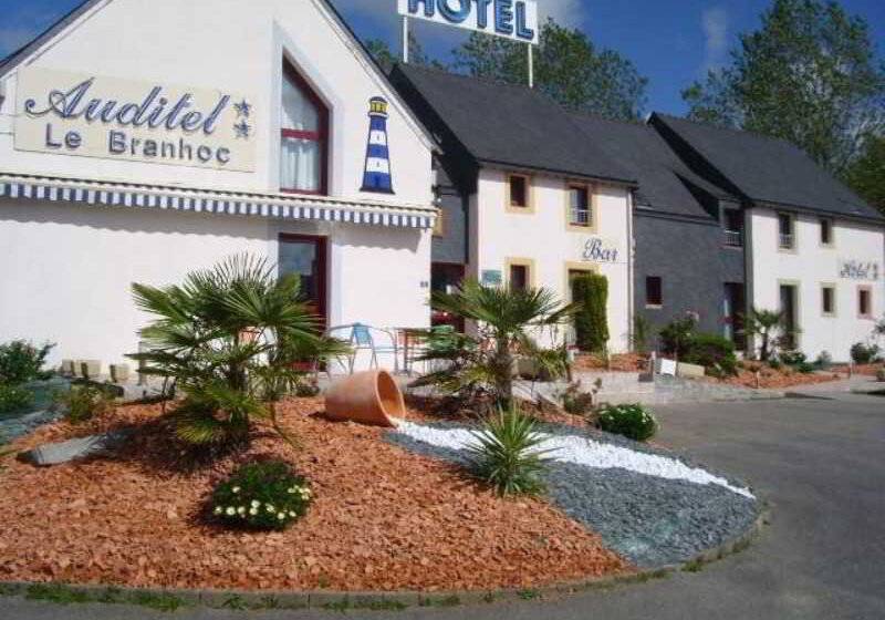 Le Branhoc   Brit Hotel Auray