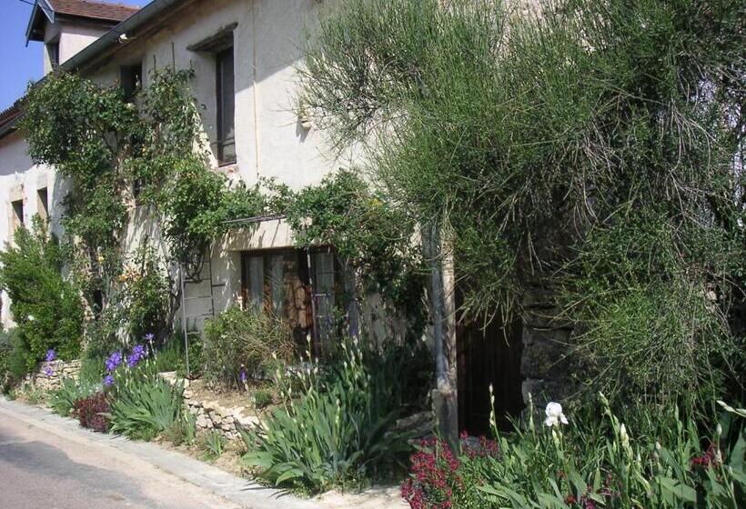 فندق Le Verger Sous Les Vignes