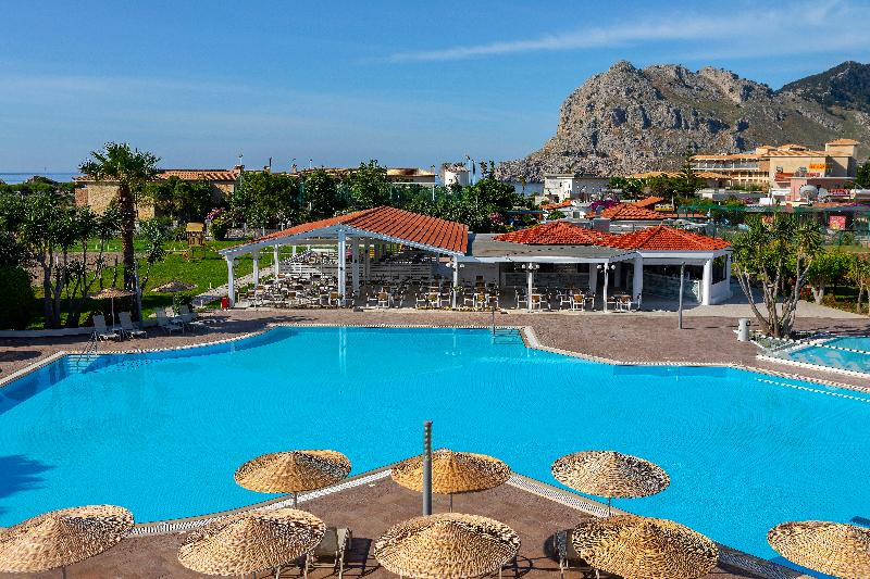 هتل Leonardo Kolymbia Resort Rhodes