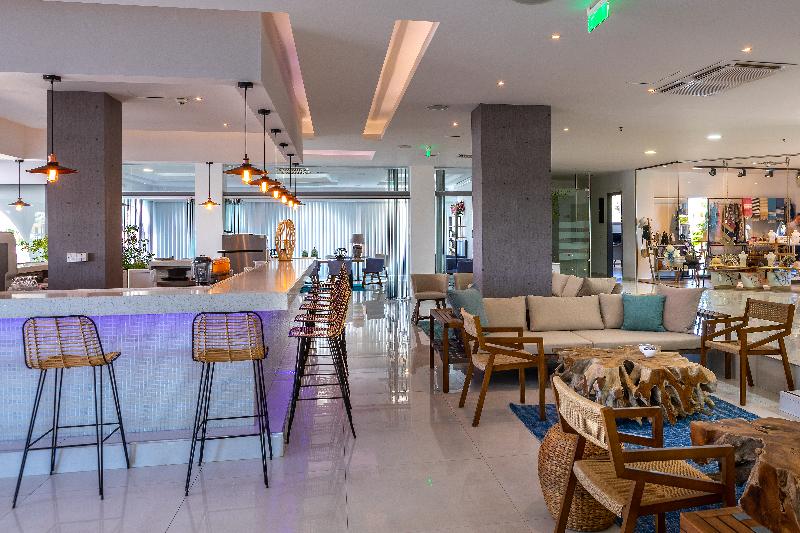 هتل Leonardo Kolymbia Resort Rhodes
