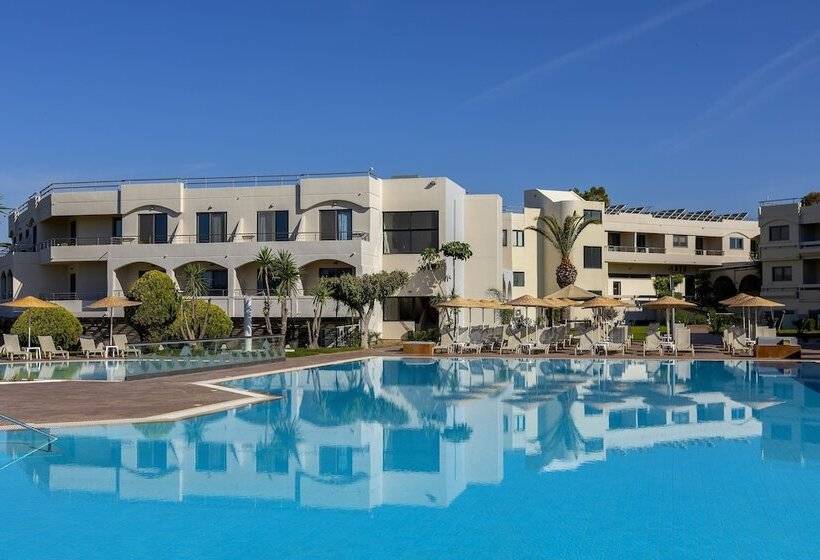 هتل Leonardo Kolymbia Resort Rhodes
