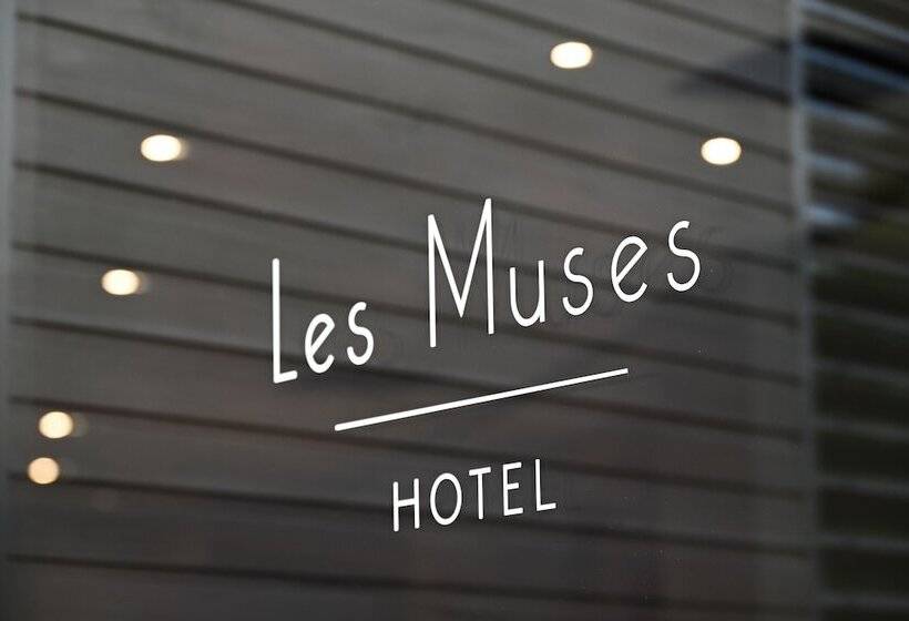 בית מלון כפרי Les Muses