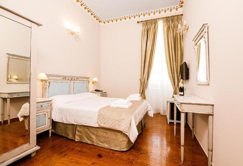 ホテル Palaiologos Luxury City