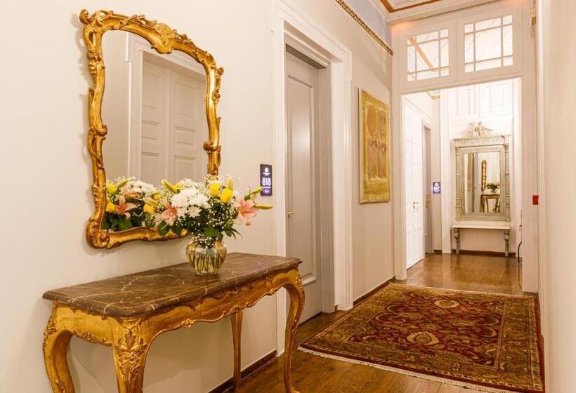 ホテル Palaiologos Luxury City