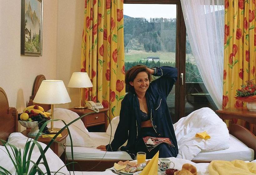 בית מלון כפרי Pension Schwaighofen