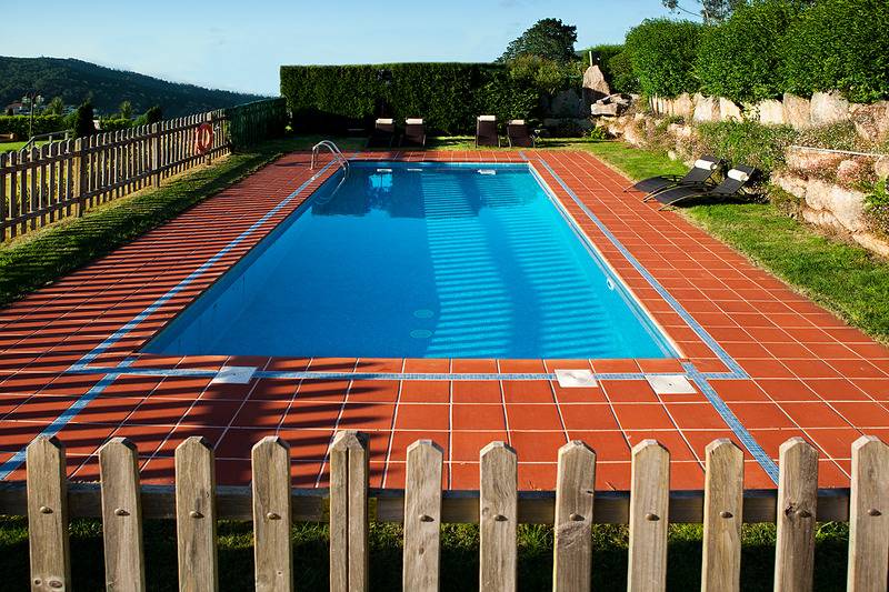 فندق ريفى Complejo Turístico Rural A Torre De Laxe