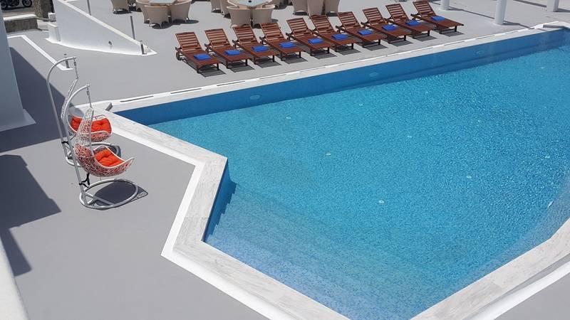 هتل Smy Bellevue Mykonos
