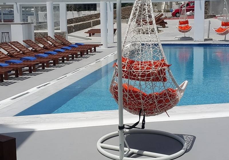 هتل Smy Bellevue Mykonos
