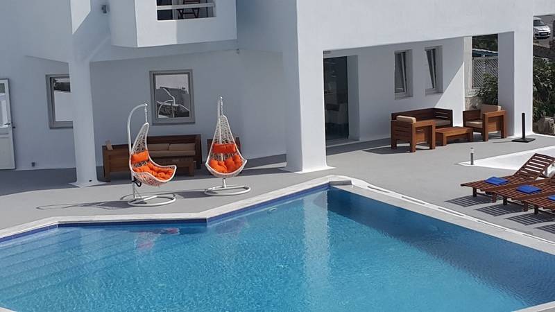 هتل Smy Bellevue Mykonos
