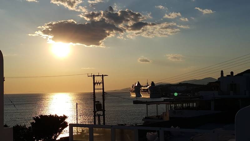 هتل Smy Bellevue Mykonos