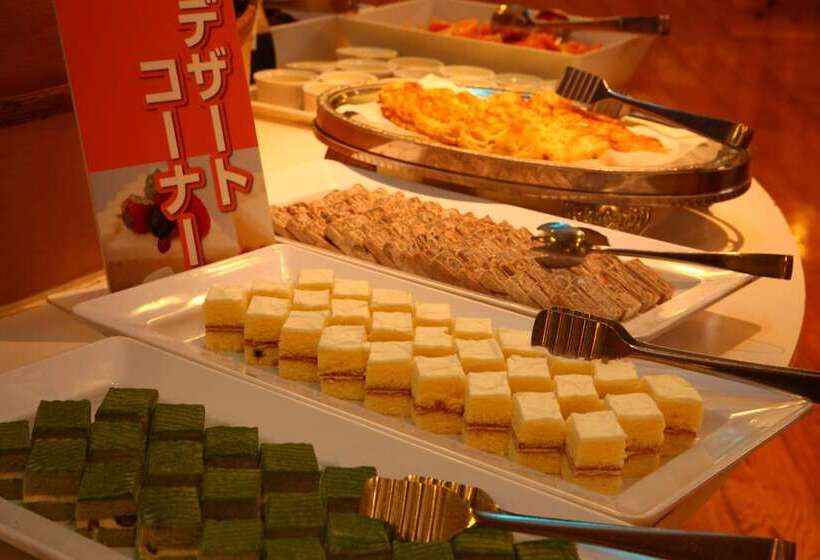 ホテル Toya Kohantei