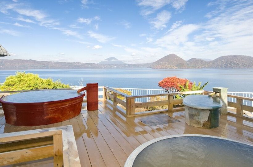 ホテル Toya Kohantei