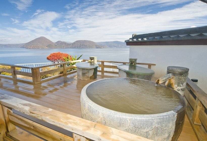 ホテル Toya Kohantei