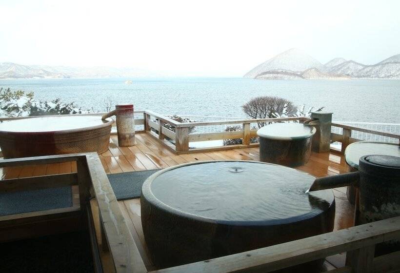 ホテル Toya Kohantei