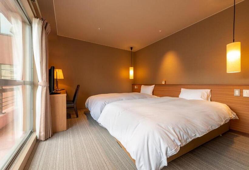 Toyako Manseikaku Hotel Lakeside Terrace