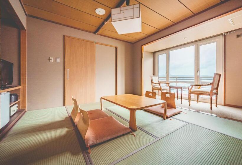 Toyako Manseikaku Hotel Lakeside Terrace