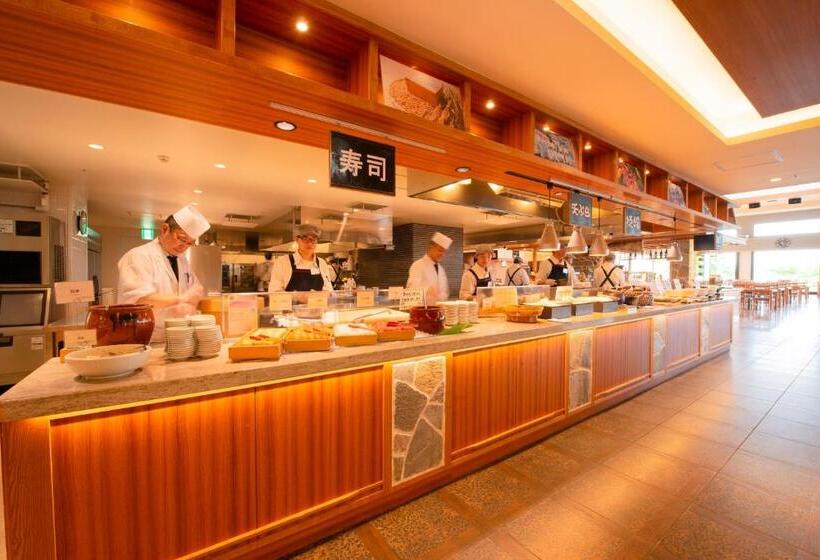 Toyako Manseikaku Hotel Lakeside Terrace