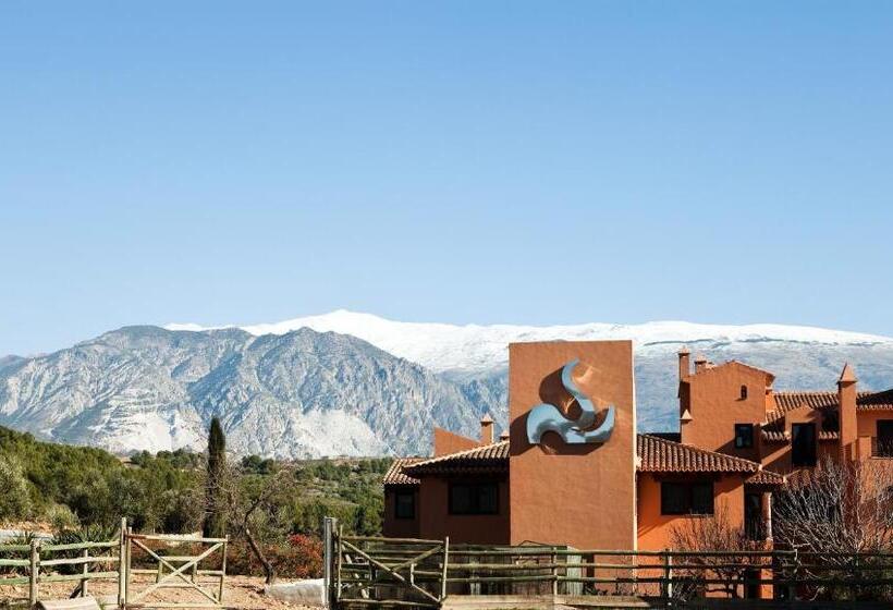 فندق & Winery Señorío De Nevada