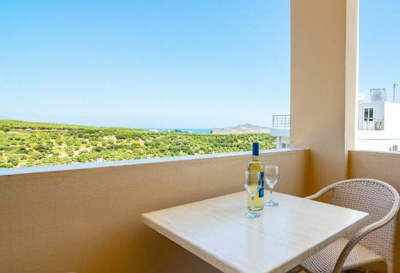 Orestis Hotel Sea View Apartments
