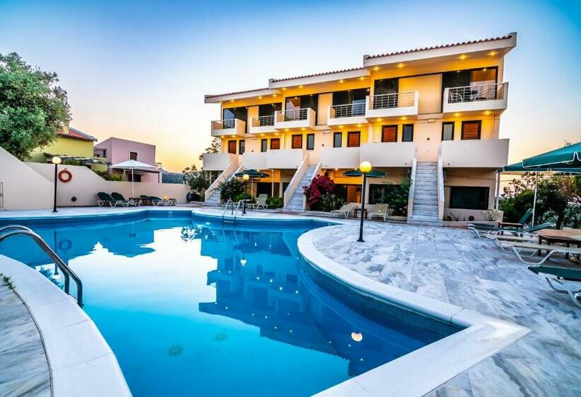 Orestis Hotel Sea View Apartments