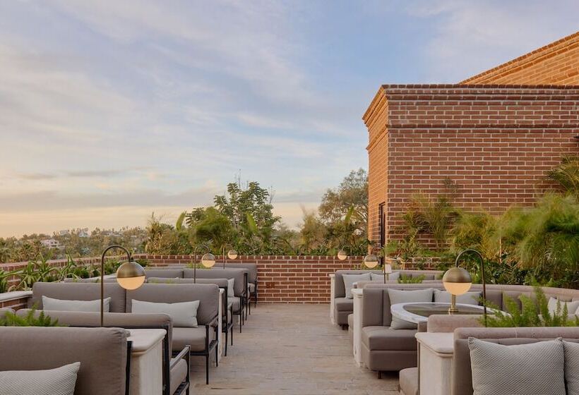 هتل Todos Santos Boutique