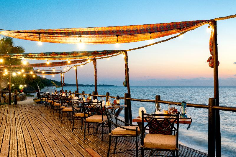 Anantara Bazaruto Island Resort