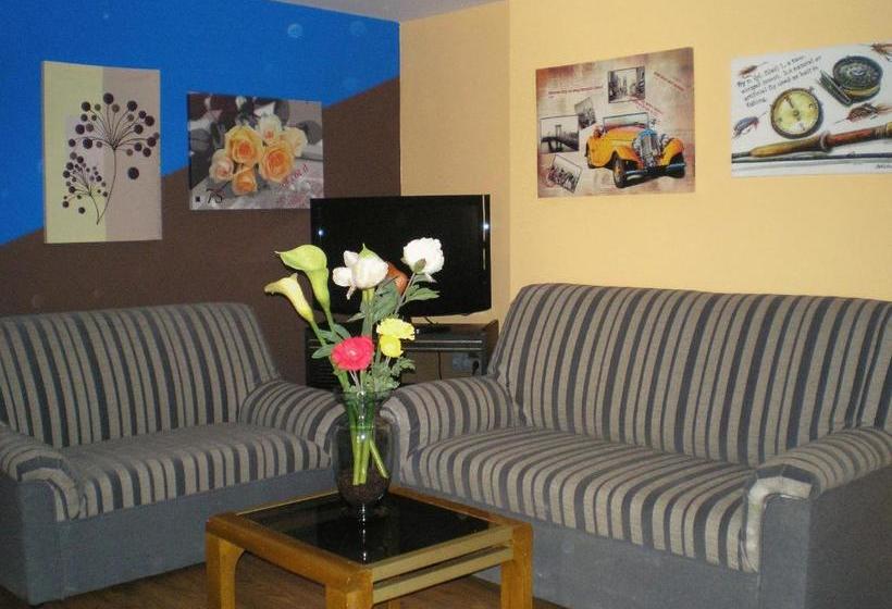 Apartamentos Augusta Centro