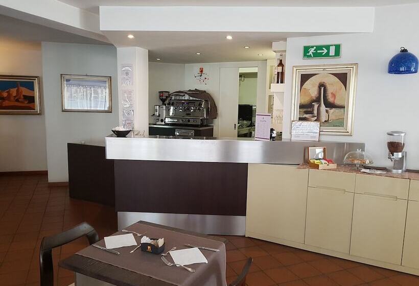 בית מלון כפרי Eurovil