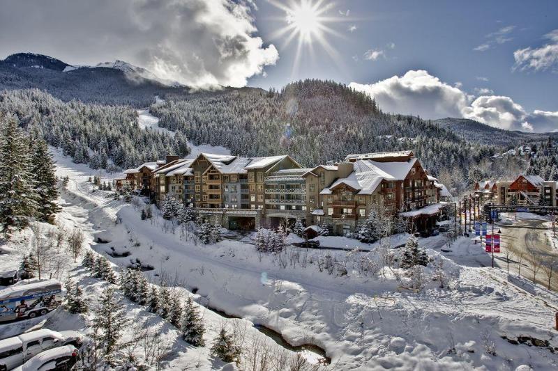 Evolution Whistler
