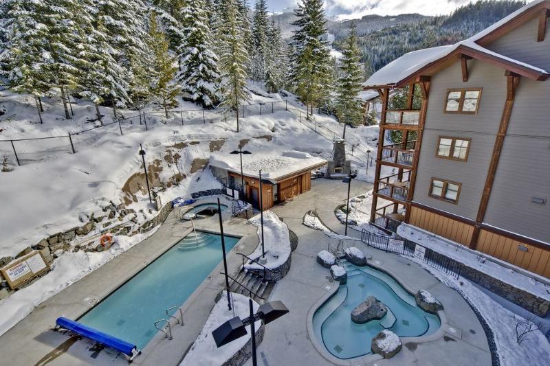Evolution Whistler