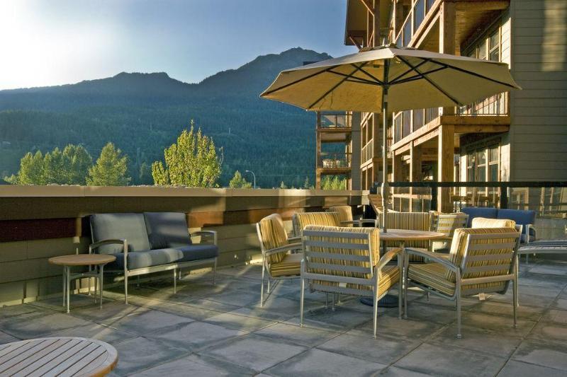 Evolution Whistler