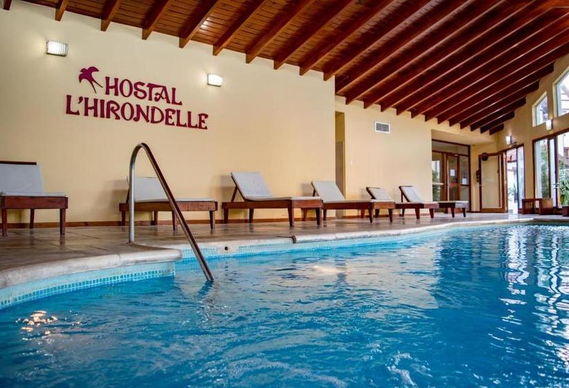 فندق فئة نجمة واحدة L Hirondelle   Adults Only