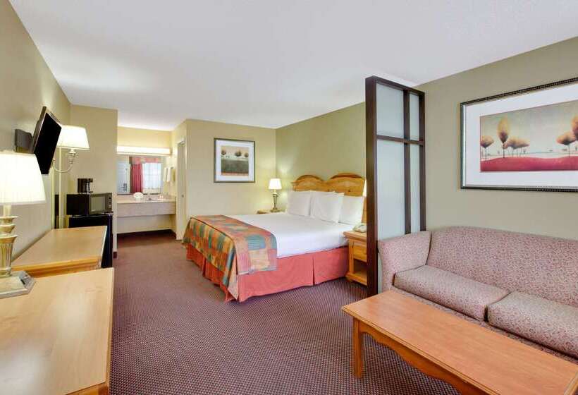 בית מלון כפרי Baymont By Wyndham Terrell