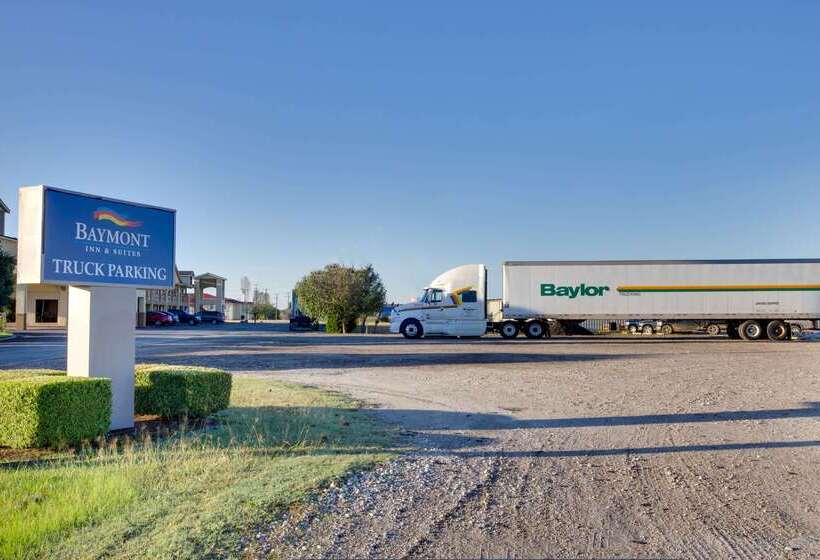 בית מלון כפרי Baymont By Wyndham Terrell