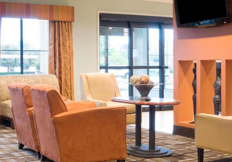 هتل Best Western Houston Bush Iah Intercontinental Airport Inn